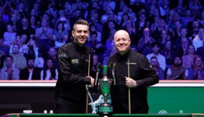 巡回锦标赛成“前奏魔咒”？奥沙利文等名将接连出局引热议|世界锦标赛|阿马里·威廉姆斯|马克-威廉姆斯|尼尔-罗伯逊|斯诺克_新浪体育_新浪新闻