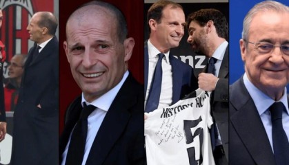 九游体育APP-皇马再追阿莱格里，米兰德比成关键|皇家马德里|ac米兰|都灵|莫德里奇|尤文图斯_新浪体育_新浪新闻