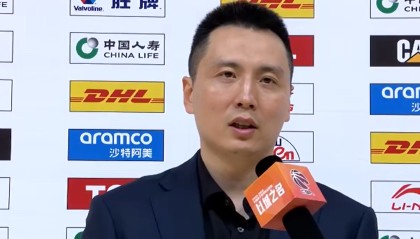 九游体育登录-上海队更衣室，卢伟讲话内容曝光！球迷：杜锋怎么看？