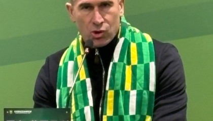 九游体育入口-国安新帅蒙哥马利：我对中超联赛并不陌生，很有信心面对挑战