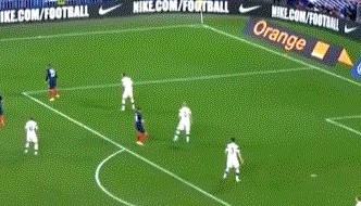 【世预赛】格列兹曼双响 本泽马助攻 法国2比0芬兰