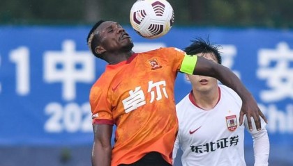 九游体育官网-【中超】埃弗拉破门+造点 武汉2比2亚泰赛季仍不胜