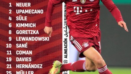 九游体育入口-【德甲】2021联赛百球！磁卡莱万建功，拜仁2-1弗赖堡