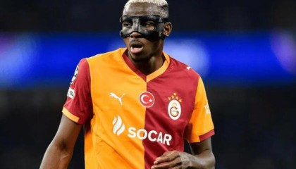 九游体育官网-拜仁关注加拉塔萨雷前锋奥斯梅恩，27岁中锋连续7赛季进球超10|德甲|维克托·奥斯梅恩|拜仁慕尼黑|数据|法国_新浪体育_新浪新闻